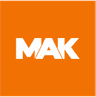 MAK logo