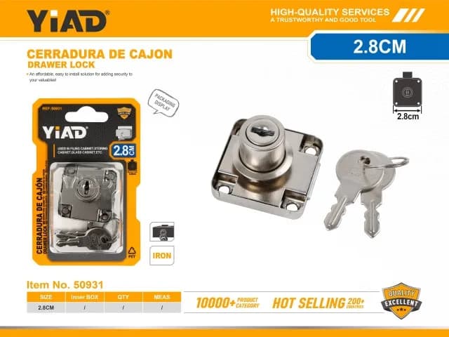 Ladica brava 50931