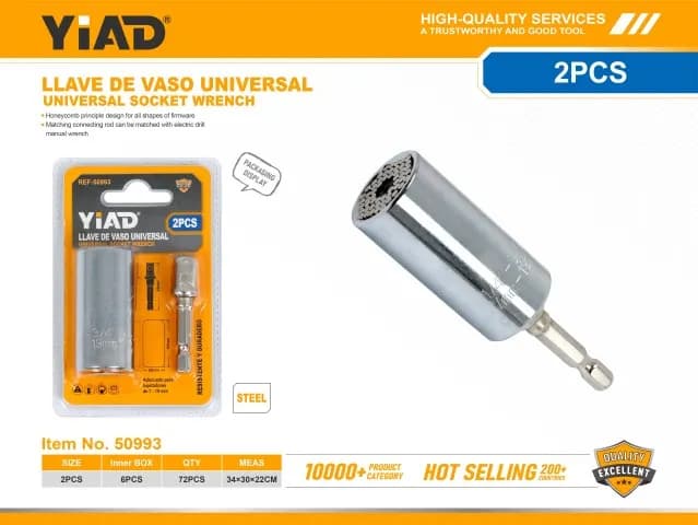 Univerzalni nasadni ključ 50993