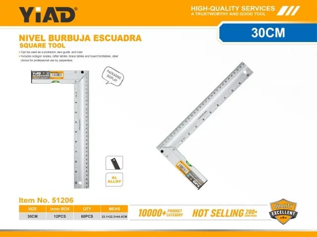 Uglomjer alat 51206