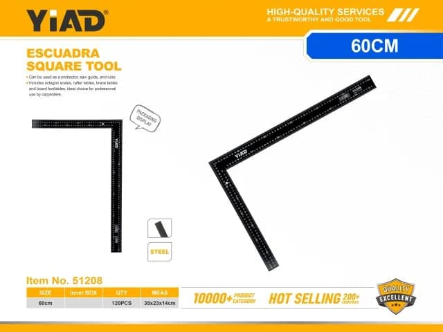 Uglomjer alat 51208