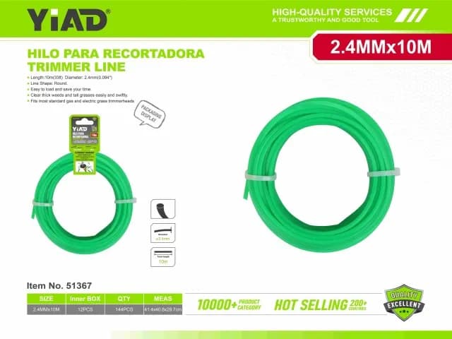 Trimer LINE 51367