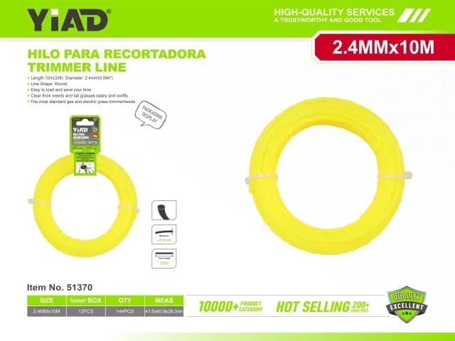 Trimer LINE 51370