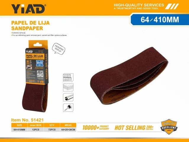 Brusni papir 51421
