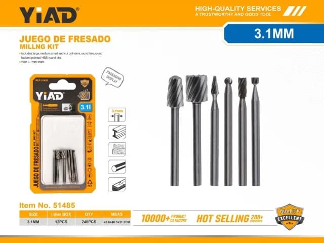 Glodalica set 51485