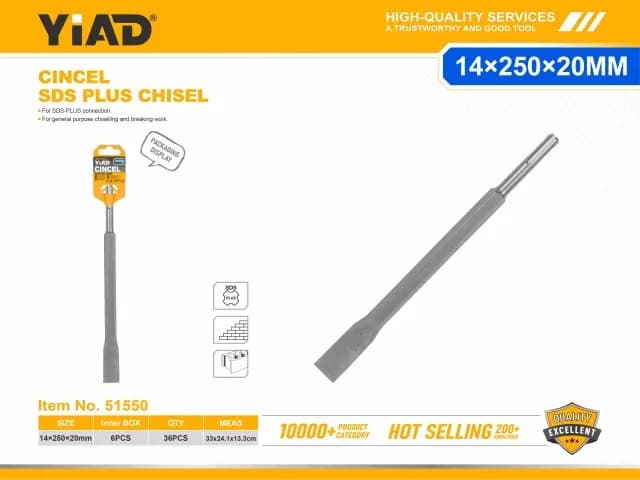 SDS PLUS dlijeto 51550