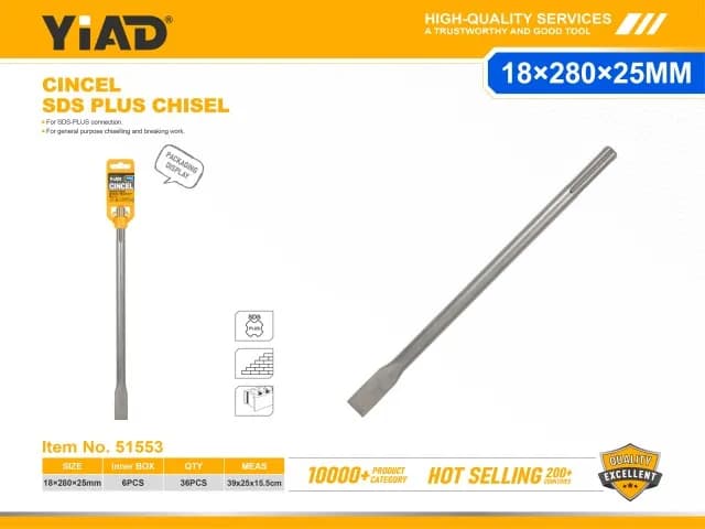 SDS PLUS dlijeto 51553