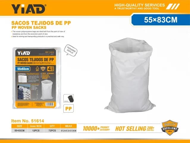 PP tkani SACKS 51614