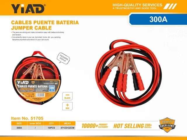 Starter kabl 51705
