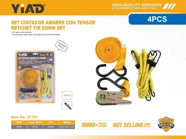 Set zateznih traka sa račnom 51731