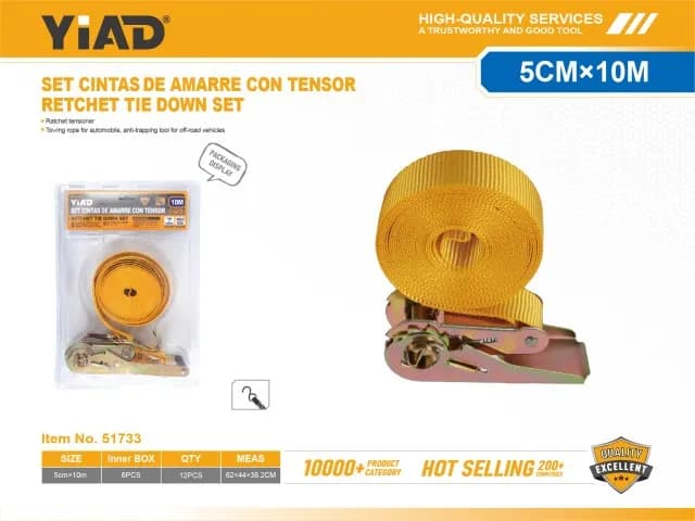 Set zateznih traka sa račnom 51733