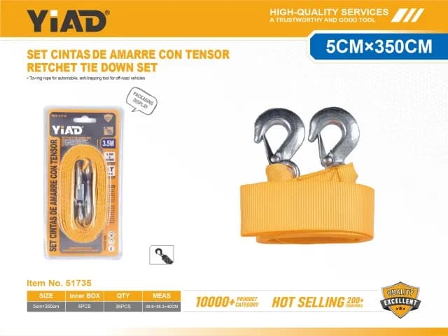 Set zateznih traka sa račnom 51735