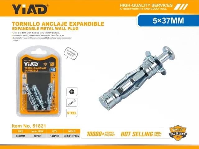 Metalni tipl 51821