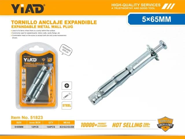 Metalni tipl 51823