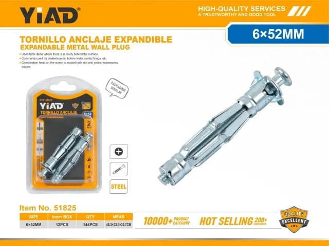 Metalni tipl 51825