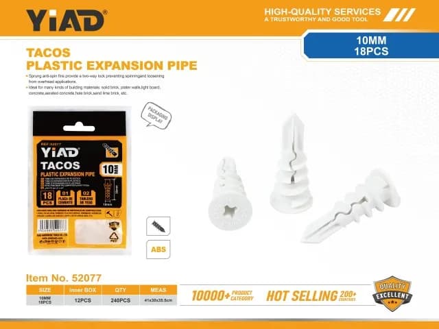 Plastični tipl 52077