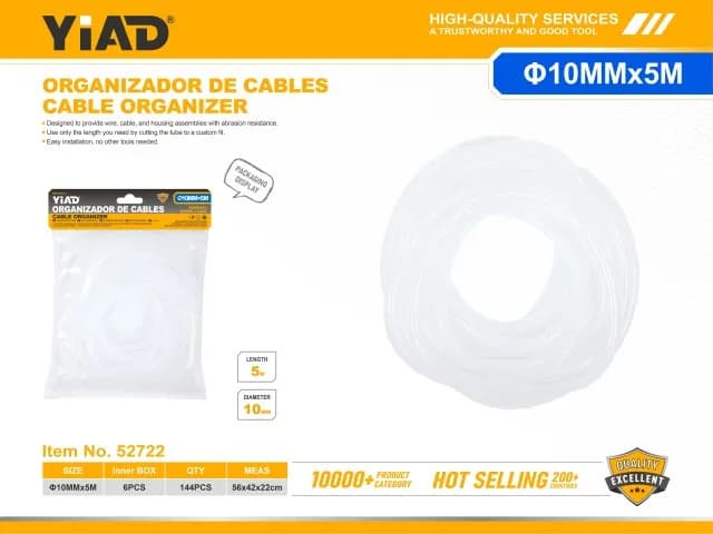 Kabl organizator 52722