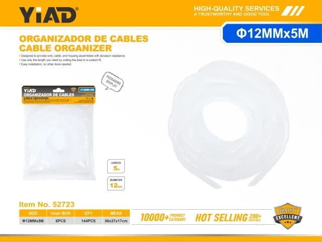 Kabl organizator 52723