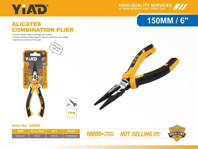 Kombinirana klješta 52806