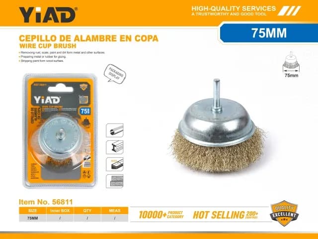 Žičana četka (lonac) 56811