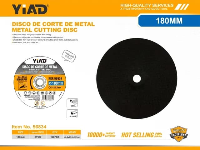 Metalni rezni disk 56834