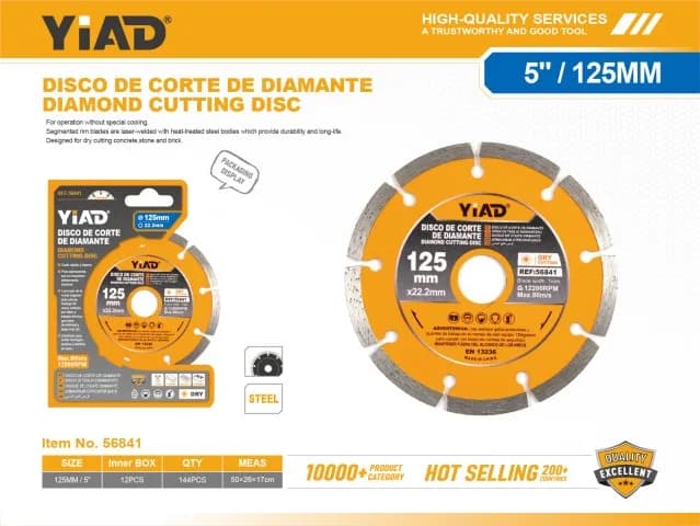 Dijamantski rezni disk 56841