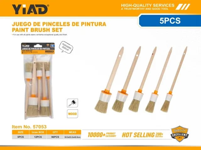 Boja četka set 57053