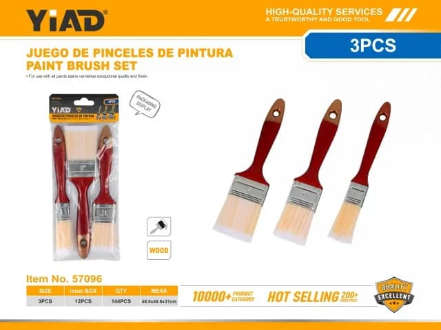 Boja četka set 57096