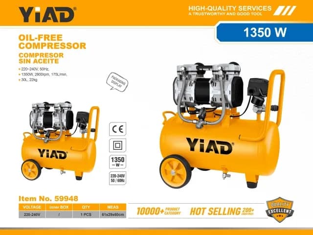 Pneumatski kompresor 59948