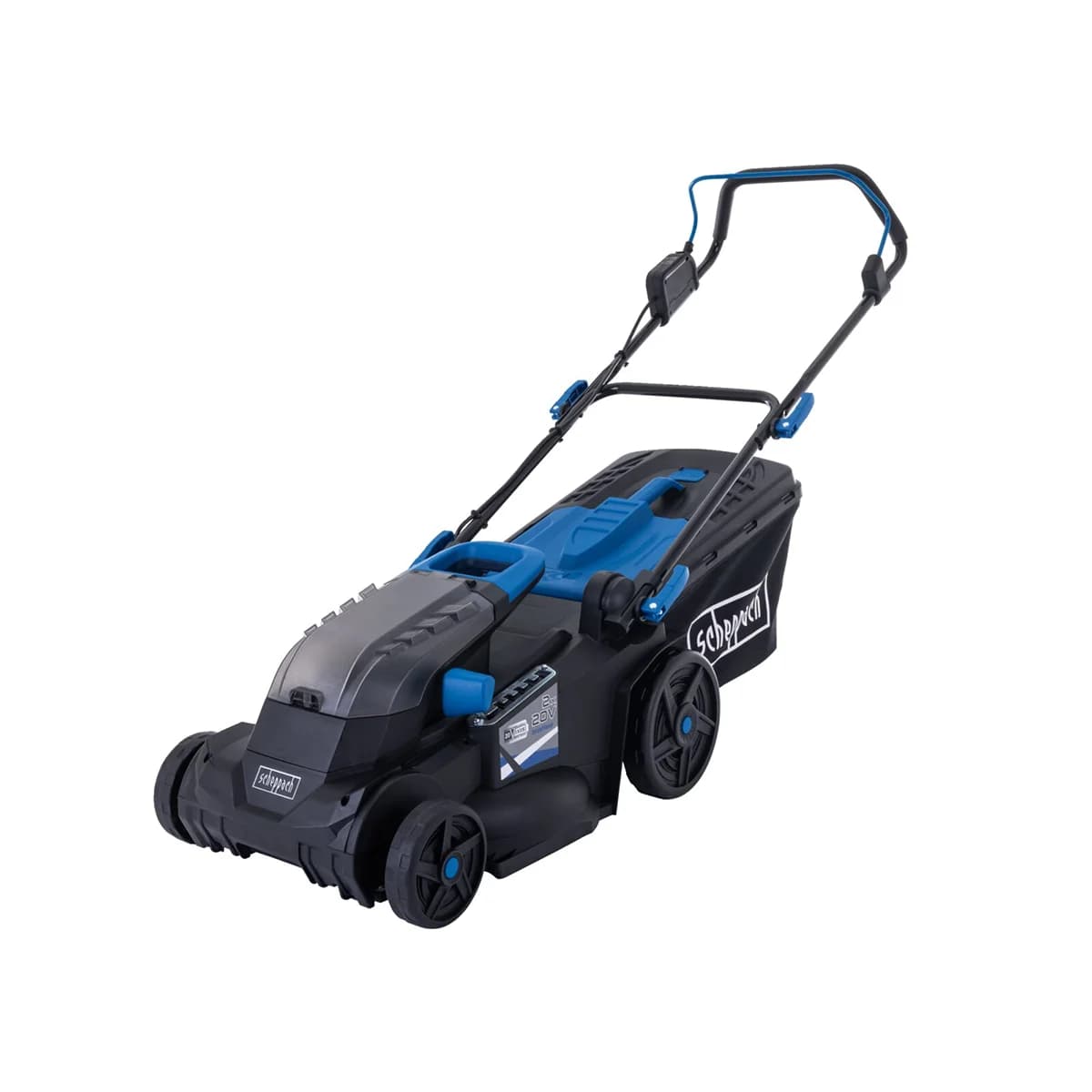 Scheppach aku kosačica kosilica Brushless IXES BC-MP380-X – Solo