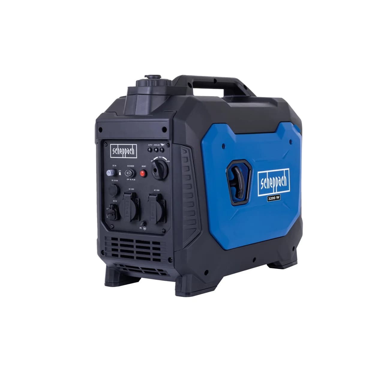 Scheppach tihi agregat za struju SG3500i 3200W