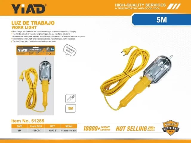 Radno svjetlo 51285