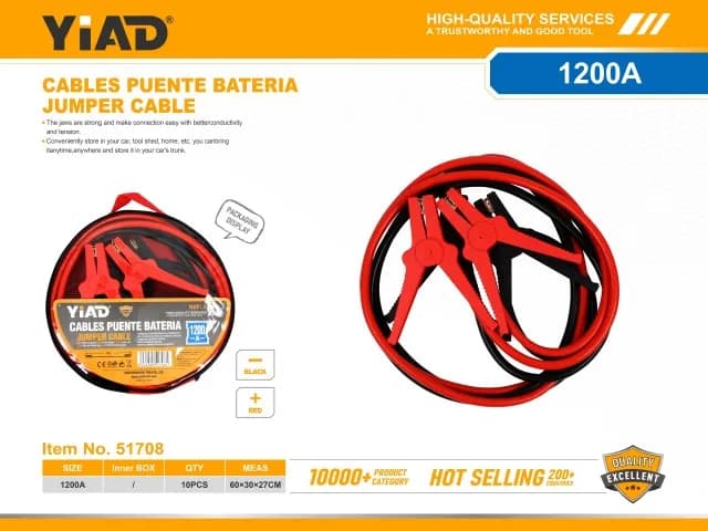 Starter kabl 51708