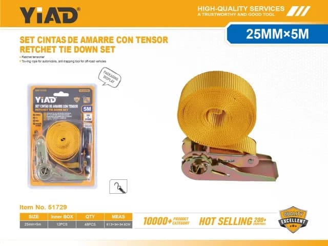 Set zateznih traka sa račnom 51729
