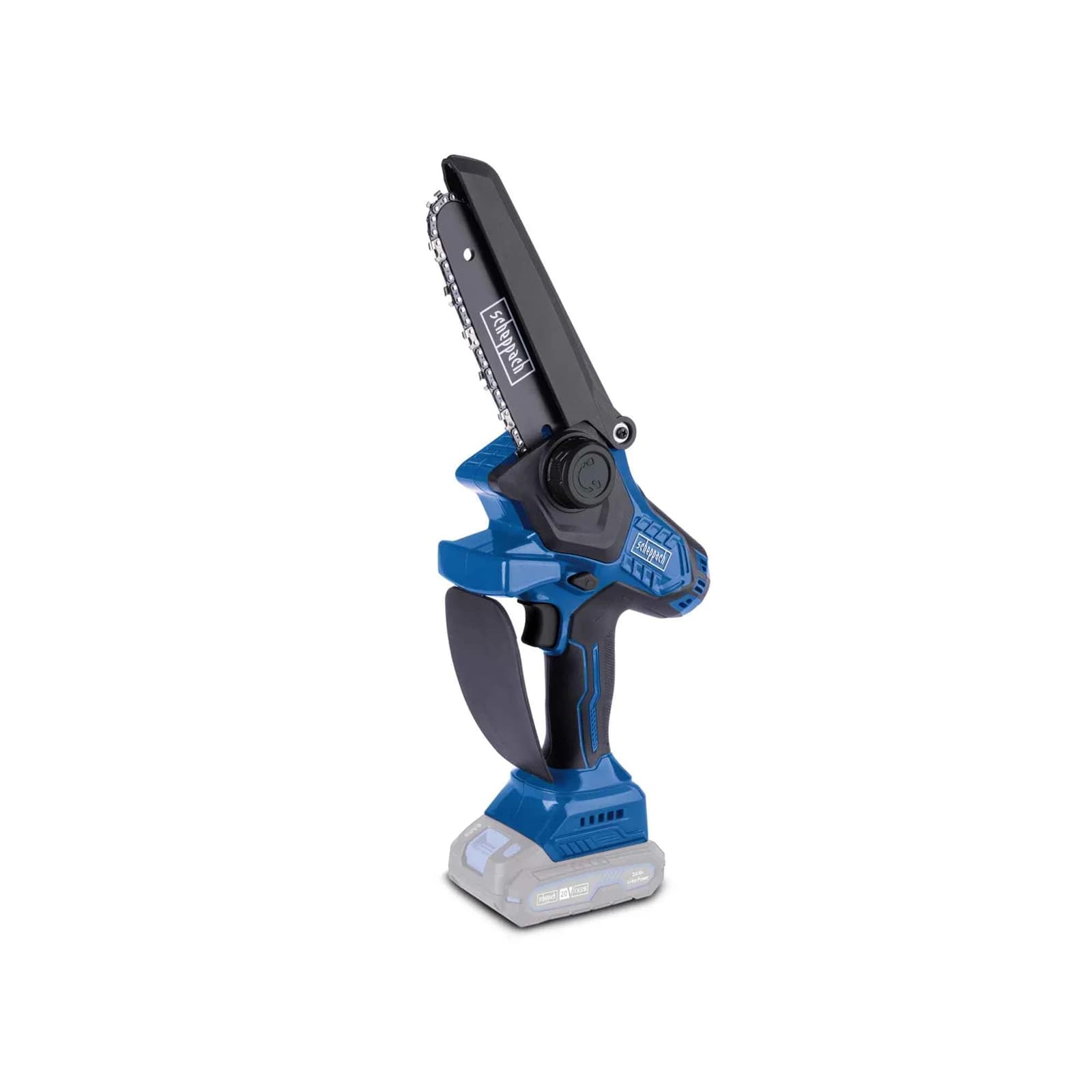 Scheppach aku lančana pila testera Brushless IXES BC-PS150-X – Solo
