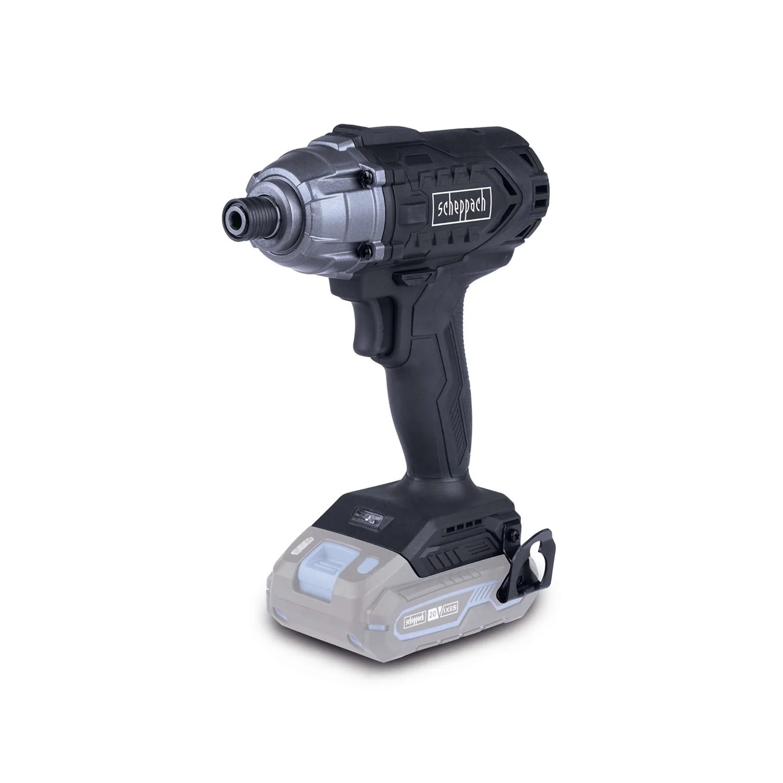 Scheppach aku udarni odvijač 180 Nm 1/4” IXES C-DSS180BE-X – Solo