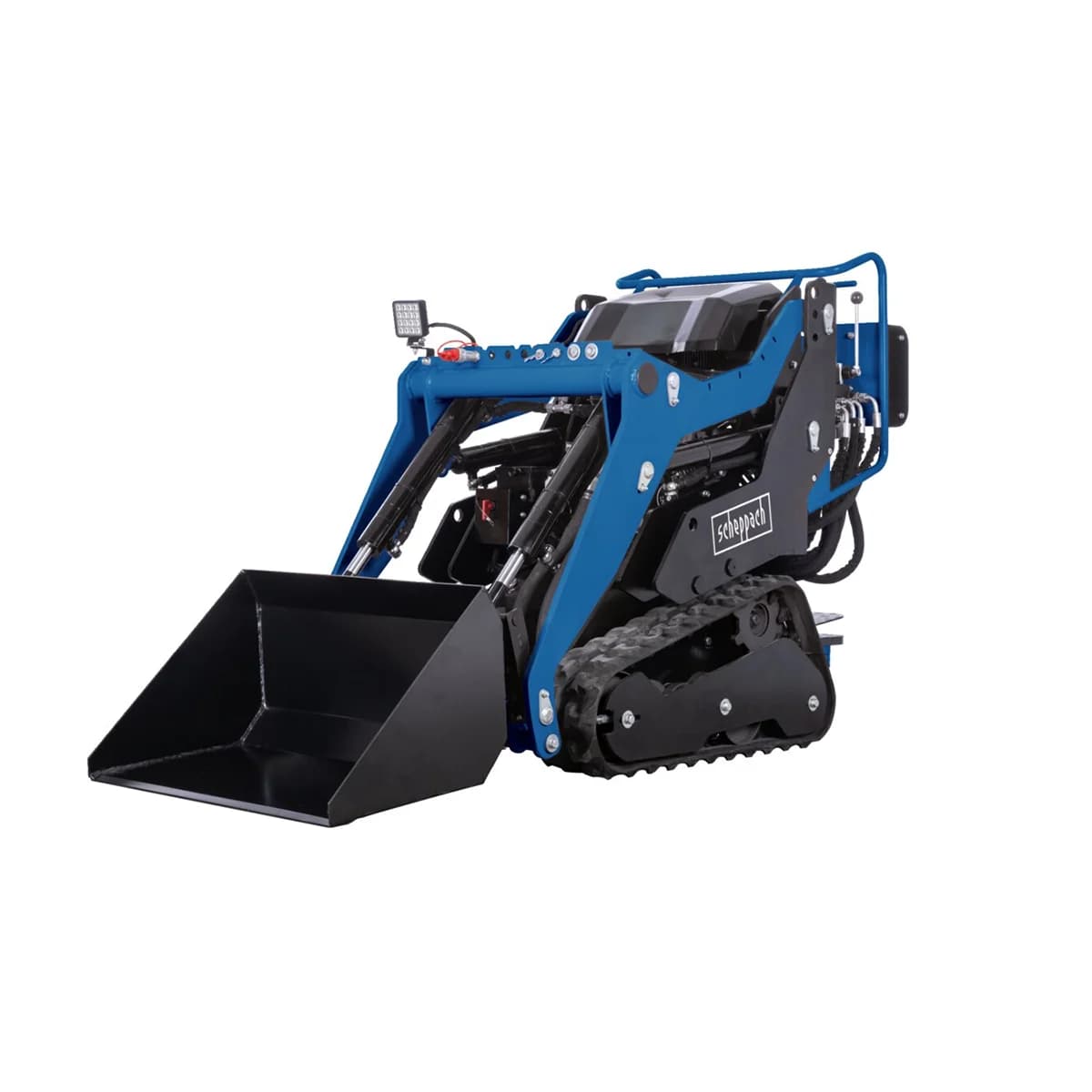 Scheppach univerzalni utovarivač bager MKL730